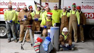 12 Days of a Helitech Christmas - North Office 2013