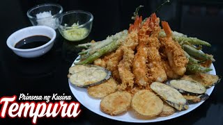 Tempura