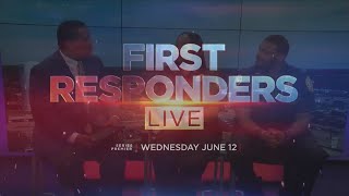 'First Responders Live' debuting on FOX follows first responders around the Capital City