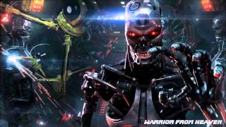 Rok Nardin- War Of The Cyborgs (2016 Epic Dark Vengeful Hybrid Action)
