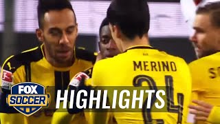 Top Goal Celebrations from Matchday 16 | 2016–17 Bundesliga Highlights