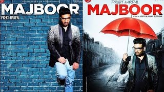 Majboor official Stutes video/preet harpal/latest Punjabi song 2020/ whatapp Stutes song by preet