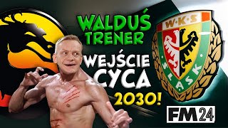 WALDUŚ TRENER - 43 - WEJŚCIE CYCA 2030!