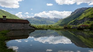 Nature in Montenegro and Albania