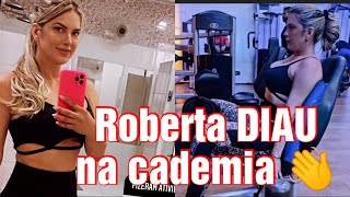 De 👁️ NOS STORY/ veja Roberta DIAU na cademia 👋