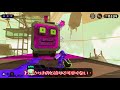 【ゆっくり実況】スプラトゥーン２　ヒーローモード　ステージ１７