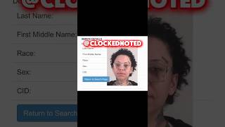 Olivia — Official Mugshot Released (Public Record)”