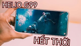 HĐCN: ĐT 3 TRIỆU KHIẾN HELIO G99 RUN SỢ, CHIP MẠNH, TRÀN VIỀN, PIN 6000...
