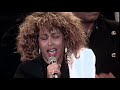 Tina Turner - River Deep - Mountain High  1989 Induction