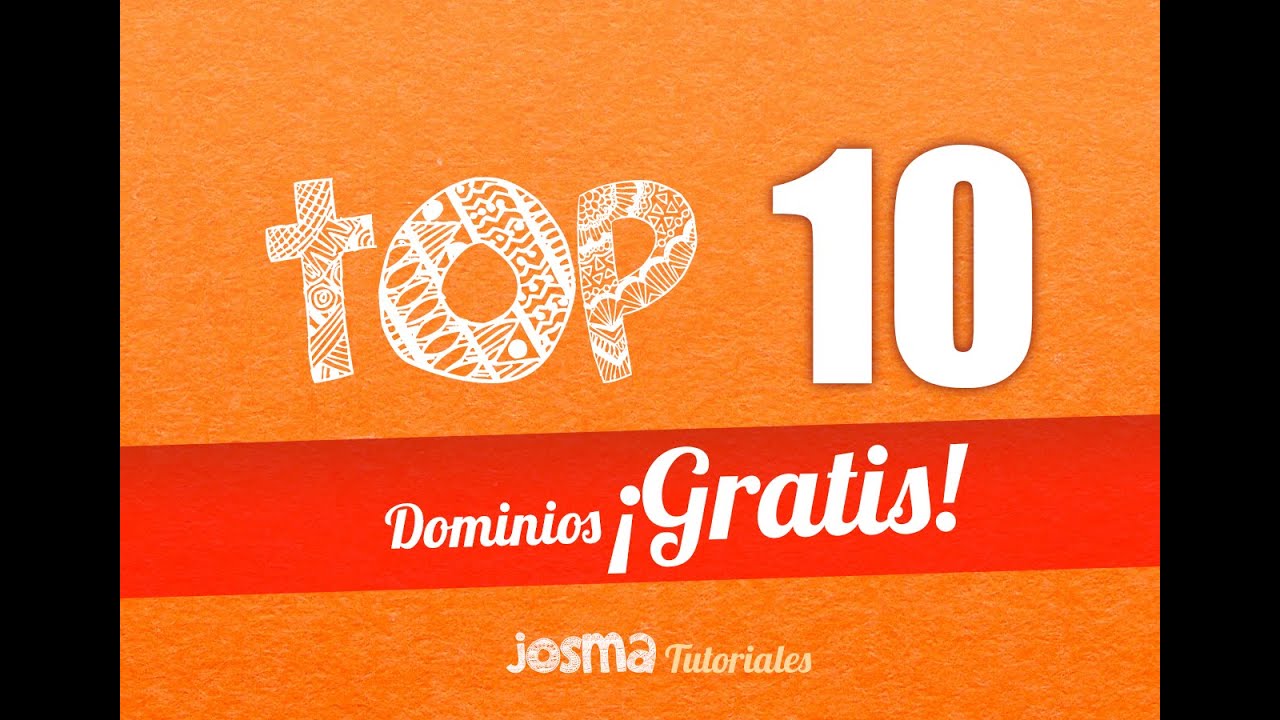 Hosting Gratis Top 10 Youtube