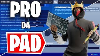 5 CONSIGLI per MIGLIORARE da PAD su Fortnite!