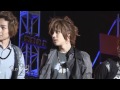 120331 windblown angel taemin fancam @ hallyu star concert