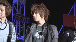 120331 Windblown angel Taemin fancam @ Hallyu Star Concert