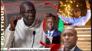 Législatives: BARTH, Razzia SONKO à Dakar: l'ex Député \u0026 membre Taxawu Senegal, Sanou Dione dit tout