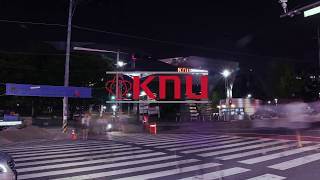 [2018년 경북대학교 홍보 UCC 공모전 우수 수상작] KNU_HYPER_LAPSE - Kyungpook National University