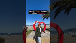 Batum Tatilinde Ne Kadar Para Harcadım? #batumi #georgia #gürcistan #gezgin #travel