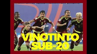 Venezuela Camino a la final | Mundial sub 20 | Todos los goles