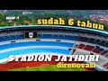 Scoring Board Stadion Jatidiri Semarang Sudah siap !! setelah 6 tahun renovasi