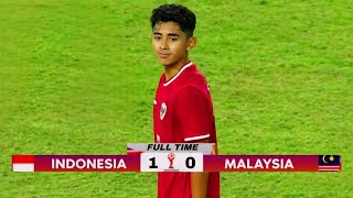 GANYANG MALAYSIA‼️ FULL HIGHLIGHT INDONESIA U-19 VS MALAYSIA U-19 !! AFF ASEAN CUP U-19 |Fans Camera