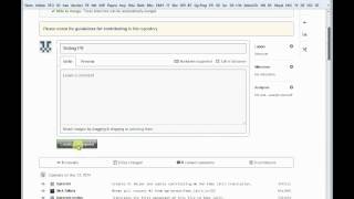 Github sync a fork via website