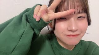 西井美桜 (SKE48) SR 2025年 1月17日 23時21分