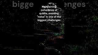 The Biggest Challenge in Quantum Computing: Maintaining Qubit Coherence. #Decoherence #Cryogenics