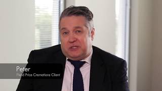 Fixed Price Cremations Client: Peter