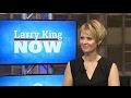 Cynthia Nixon blasts President Trump | Larry King Now | Ora.TV