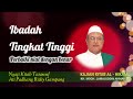 242# IBADAH TINGKAT TINGGI