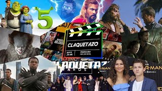 Shrek 5 RETRASO, Critics Choice Awards, The Last Of Us2, recast de Black panther y más en Claquetazo