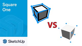 Groups vs Components Square one