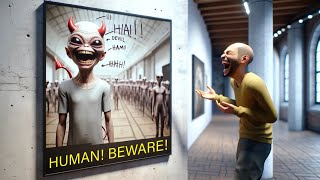 Humans React To Hilarious Alien Propaganda | Best HFY Movies