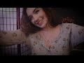 asmr ♡ soothing sleep inducing collar bone tapping body triggers u0026 fabric scratching ♡ * ･ﾟ✧