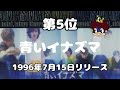 【ranking】smap 売上ランキングtop10