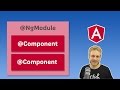 COMPONENTS & APPMODULE - Angular 2.0 Final - Getting Started