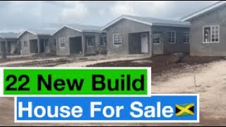 22 New Built Houses for Sale in St. Catherine | Roseneath | Under Construction | Vengogetta