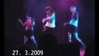 Candy Wings - Tokaikko Junjou second live! [UKM fylkesfinale]