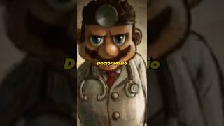 Dr. Mario is the 3rd Brother? #mariomovie #gametheory #nintendo #supermario #mar