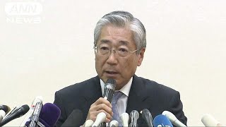 JOC竹田会長の会見受け　仏人記者「疑惑深まった」(19/01/16)