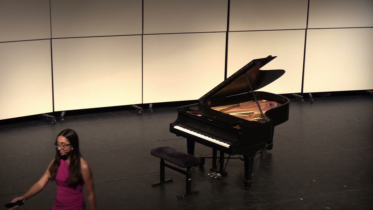 Rachmaninoff Etude Tableau Op 33 No 8 - YouTube