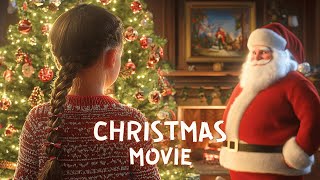 A girl goes on a magical journey to save Christmas ❄️ Fantasy Family Movie