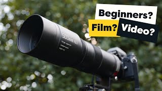 An Affordable Wildlife Lens - The TTArtisan 500mm f/6.3. Who's it for?