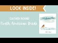 Gather Round Homeschool | Homeschool Curriculum | Unit Study | North American Birds | Look Inside