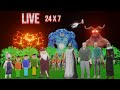 MAKE JOKE HORROR CARTOON | 24 x 7 | Gulli Bulli Baba | Live Stream