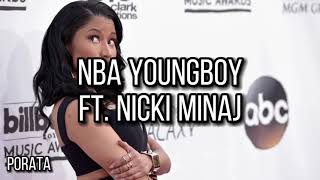 Nicki Minaj - WTF (VERSE - LYRIC VIDEO)