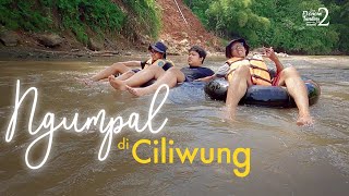 NGUMPAL DI CILIWUNG: Menghidupkan Potensi Sungai Terpanjang di Jakarta