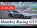 Manthey Racing GT3 - YAS Marina GP Circuit (2:34.25 Lap)