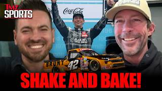 Travis Pastrana Pumped To Race NASCAR Truck Series Season Opener At Daytona | TMZ Sports