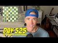 Day 525: Playing chess every day until I reach a 2000 rating