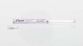 Texwipe STX705PT Sterile Transport System